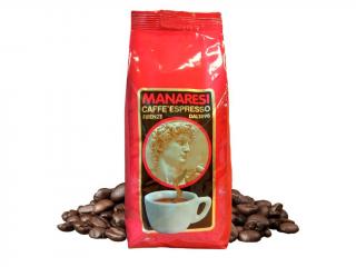 Manaresi Classic Italian zrnková káva 250g