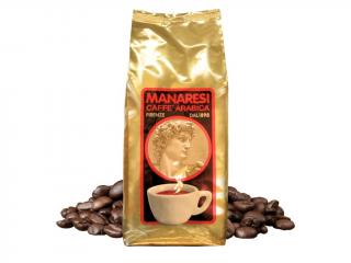 Manaresi ORO zrnková káva 250g
