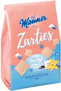 Manner Zarties Milky Vanilla 200 g