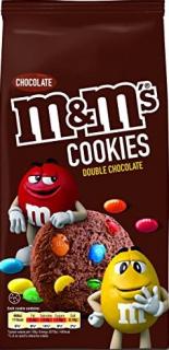 Mars M&M'S Cookies Sušenky s lentilkami 180g