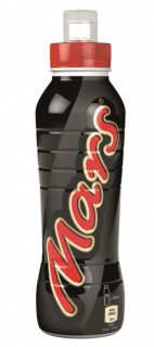 Mars mléčný nápoj s příchutí karamelu a čokolády 350 ml