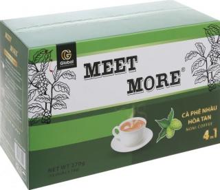 Meet More 4in1 NONI instantní ochucená káva 270g
