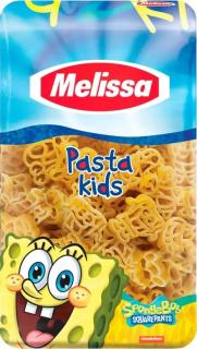 MELISSA Dětské těstoviny  SpongeBOB  500 g