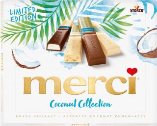 Merci Coconut Collection 250 g