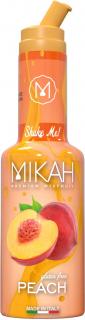 Mikah Broskev Ovocné puree 750ml