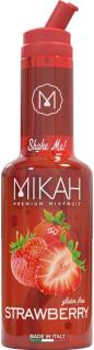 Mikah Jahoda Ovocné puree 750ml