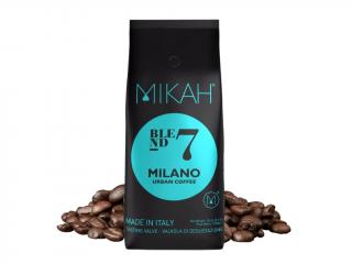 Mikah Milano Blend7 Zrnková káva 1kg