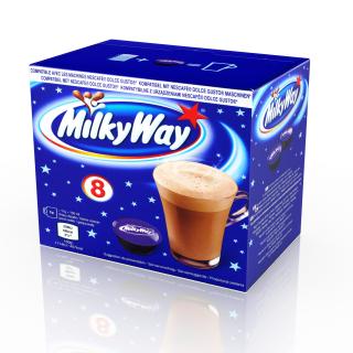 Milky Way horká čokoláda do Dolce Gusto 8 kusů kapslí