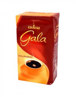 Mletá káva Eduscho GalaVollmunding Expirace: 2.4.2021 500g