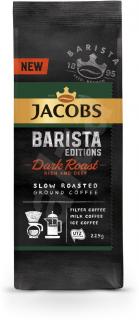 Mletá káva Jacobs BARISTA DARK PO EXPIRACI  225G