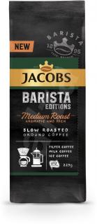 Mletá káva Jacobs BARISTA Medium 225G