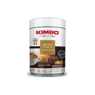 Mletá Káva Kimbo AROMA Gold 250g