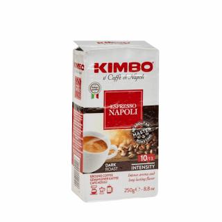 Mletá Káva Kimbo ESPRESSO Napoli 250g vak.