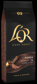 Mletá káva L'OR Espresso Forza 250gr