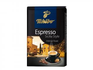 Mletá káva Tchibo espresso Sicilia Style 250g
