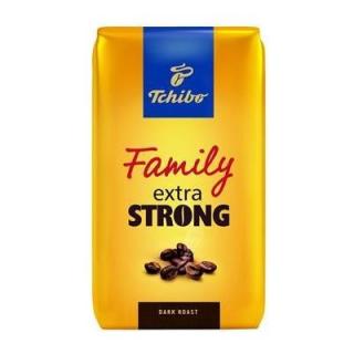 Mletá Káva Tchibo Family Extra Strong 250g
