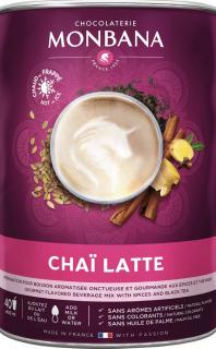 Monbana Chai latte 1 kg