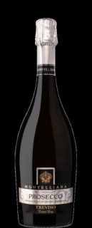 Montelliana prosecco DOC Treviso extra Dry 11,5%vol 0,75L (holá lahev)