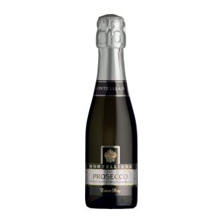 Montelliana Prosecco Extra Dry DOC Treviso 11%vol 0,2l (holá lahev)