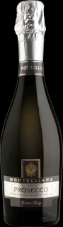 Montelliana Prosecco Extra Dry DOC Treviso 11%vol 0,375l (holá lahev)