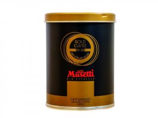 Musetti Caffe Gold Cuvee 250gr mletá káva