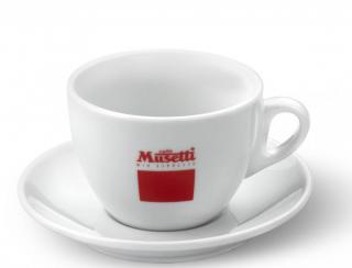Musetti Espresso šálek s podšálkem 60ml