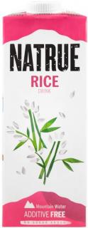 Natrue Rýžový nápoj bez přidaného cukru 1l