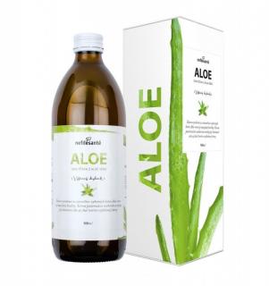 Nefdesanté Aloe šťáva z Aloe Vera 500 ml