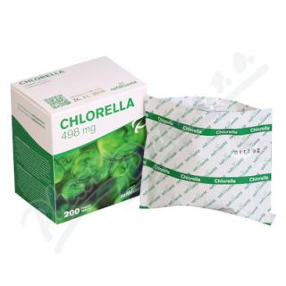 Nefdesanté Chlorella 498 mg 200 tablet