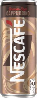 Nescafé Barista Style Cappucino 250 ml