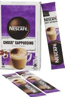 Nescafe Choco Cappuccino Instantní káva 120g