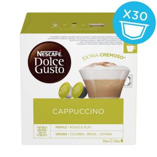 Nescafé Dolce GUSTO Cappuccino 30 kapslí