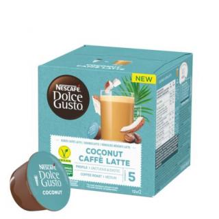 Nescafé Dolce Gusto Coconut cafe latte 12kusů kapslí