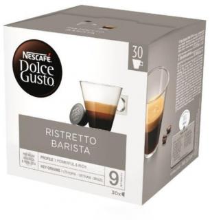 Nescafé Dolce Gusto Espresso Barista XL 30kusů kapslí