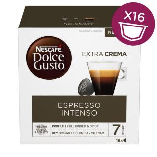 Nescafé Dolce Gusto Espresso INTENSO 16kusů kapslí