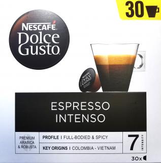 Nescafé Dolce Gusto Espresso INTENSO 30 ks