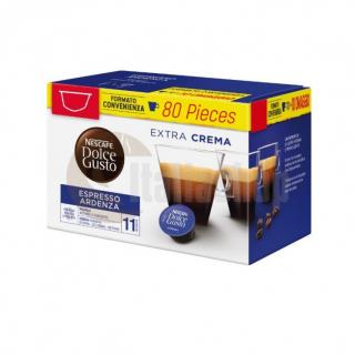 Nescafé Dolce Gusto Espresso Ristretto Ardenza 80kusů kapslí