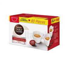 Nescafé Dolce Gusto Espresso Roma Vivace 80 ks