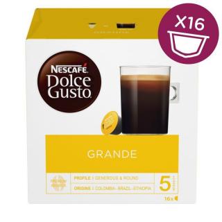 Nescafé Dolce Gusto GRANDE  16kusů kapslí