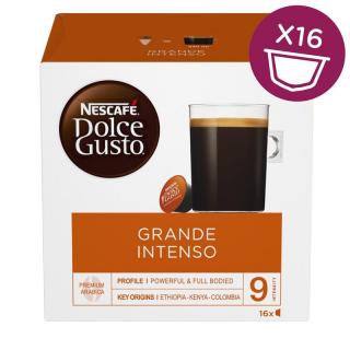 Nescafé Dolce Gusto Grande INTENSO 16kusů kapslí