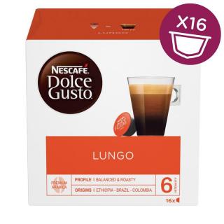 Nescafé Dolce Gusto LUNGO 16kusů kapslí