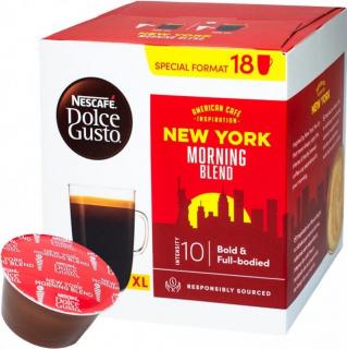 Nescafé Dolce Gusto New York Morning Blend Grande 18 ks