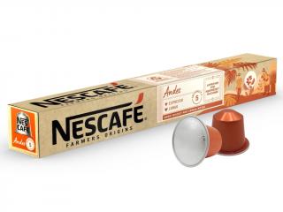NESCAFÉ® Farmers Origins Andes Lungo kapsle do Nespresso® 10 ks