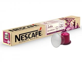 NESCAFÉ® Farmers Origins India kapsle do Nespresso® 10 ks