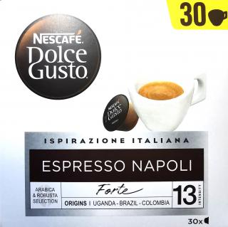 Nescafé Kávové kapsle Dolce Gusto Espresso Napoli 30 ks