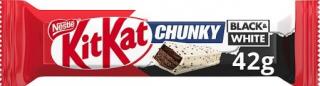 NESTLÉ Kit Kat Chunky black & white 42 g