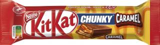 NESTLÉ Kit Kat Chunky Caramel 43,5g