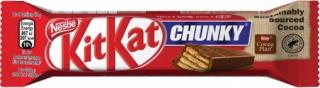 NESTLÉ Kit Kat  Chunky  Oplatka v mléčné čokoládě 40g