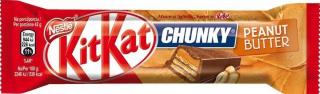 NESTLÉ Kit Kat Chunky Peanut Butter 42g