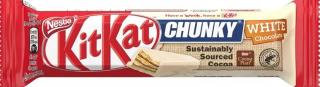 NESTLÉ Kit Kat Chunky White 40g